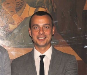 Cristian Betti