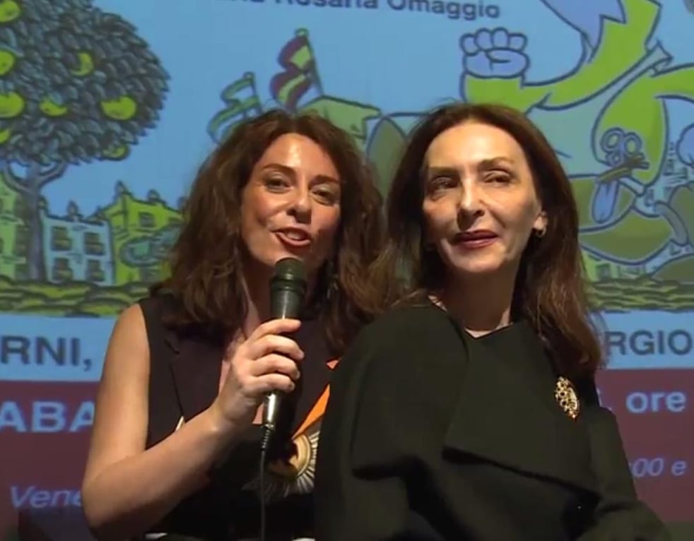 Pegoraro-Omaggio, coppia vincente