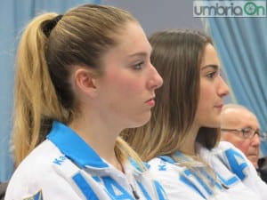 Chiara Crovari ha sconfitto Lucia Lucarini a Ravenna