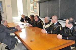 Laurea Giorgio Venturi