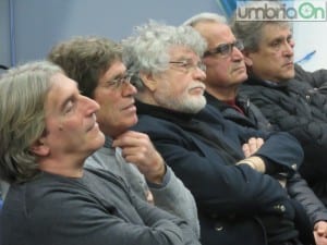 Forte, Masiello, Liguori, Biagini e Nicoli, ex rossoverdi
