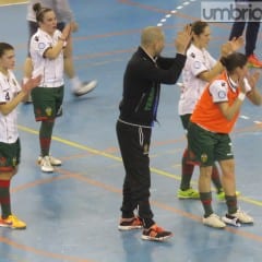 Ternana Futsal, la stagione è finita