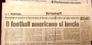 Castel Giorgio capitale del football negli anni '80: la pagina di tuttosport