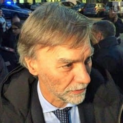 Elezioni, l’ex ministro Graziano Delrio a Terni