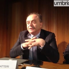 Terni, Nicola Gratteri: «L’Umbria e la mafia»