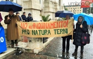 No inceneritori Terni, corteo pioggia - 14 febbraio 2016 (2)
