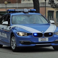 Spacciatore tunisino arrestato a Perugia