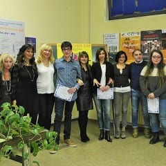Perugia, il liceo Alessi diventa internazionale