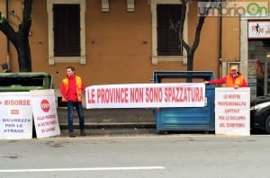 Presidio Rsu Provincia Terni, audizione commissione bicamerale rifiuti 2 - 24 febbraio 2016