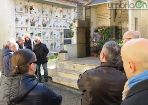 La commemorazione