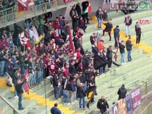 I tifosi della Salernitana