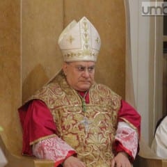 Terni, Vescovo accusa: la città resta silente
