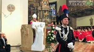 San Valentino, omelia vescovo Piemontese duomo - 14 febbraio 2016 (1)