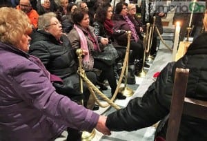 San Valentino, protesta dei fedeli - 12 febbraio 2016 (3)