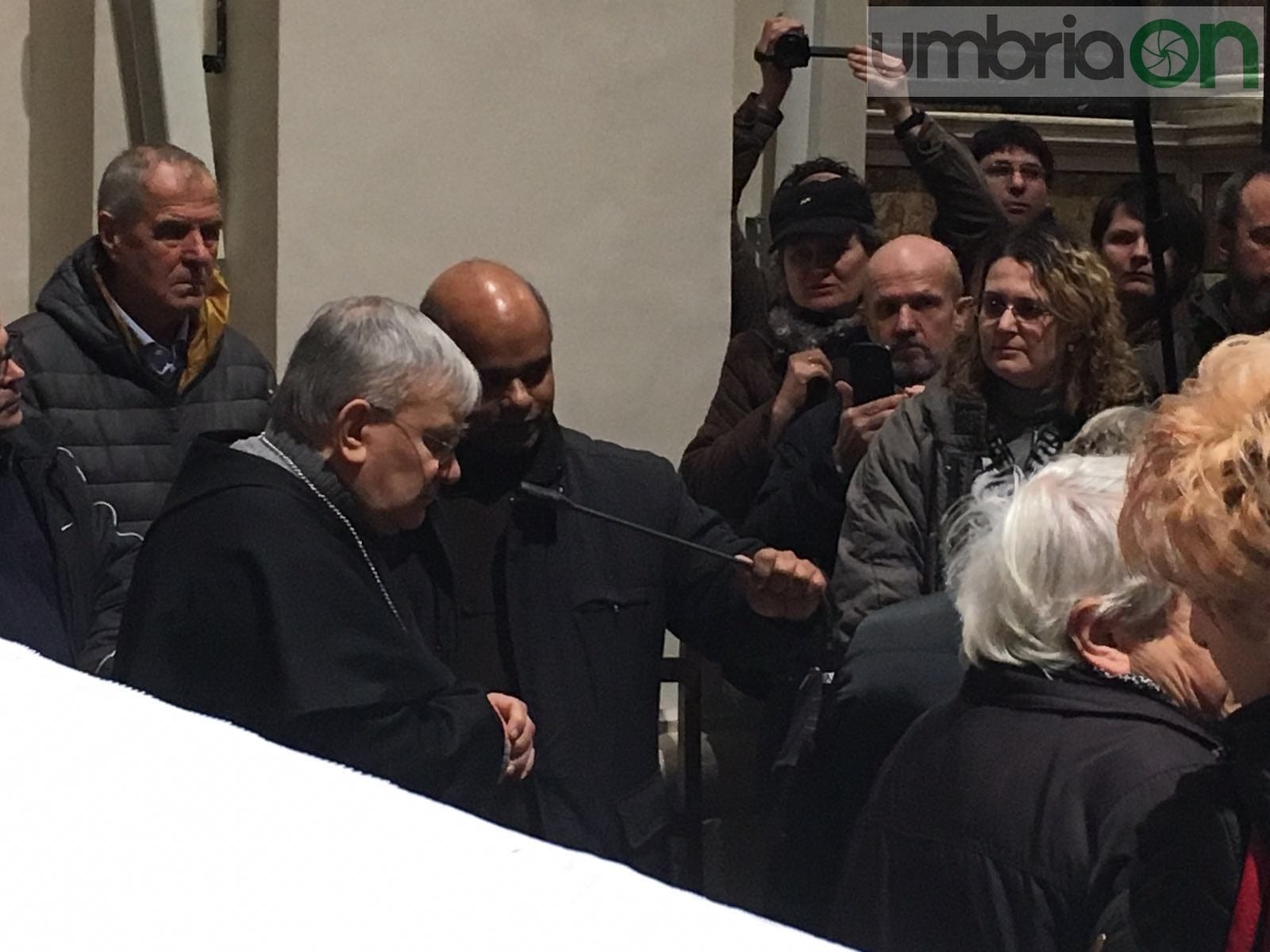 San Valentino, mediazione fallita