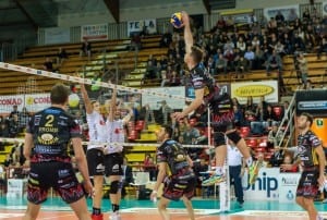 Sir Safety Perugia Padova