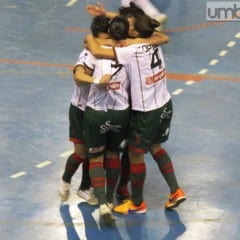 Ternana Futsal, beffa in Veneto: è 2-2