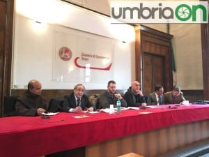 Terni 'PalaSevenToStand' san valentino