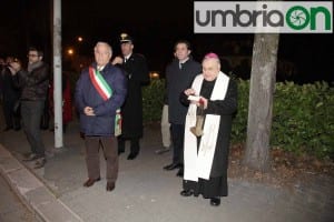 Terni San Valentino nuova illuminazione (Foto A.Mirimao)