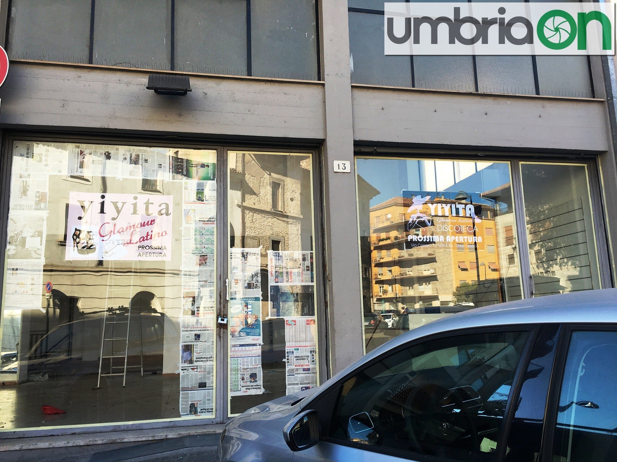 Terni, night in centro: nessuno sa nulla