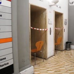 Terni, Bct senza pace: ascensori in panne