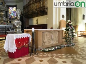 Terni duomo cattedrale busto san valentino (3)