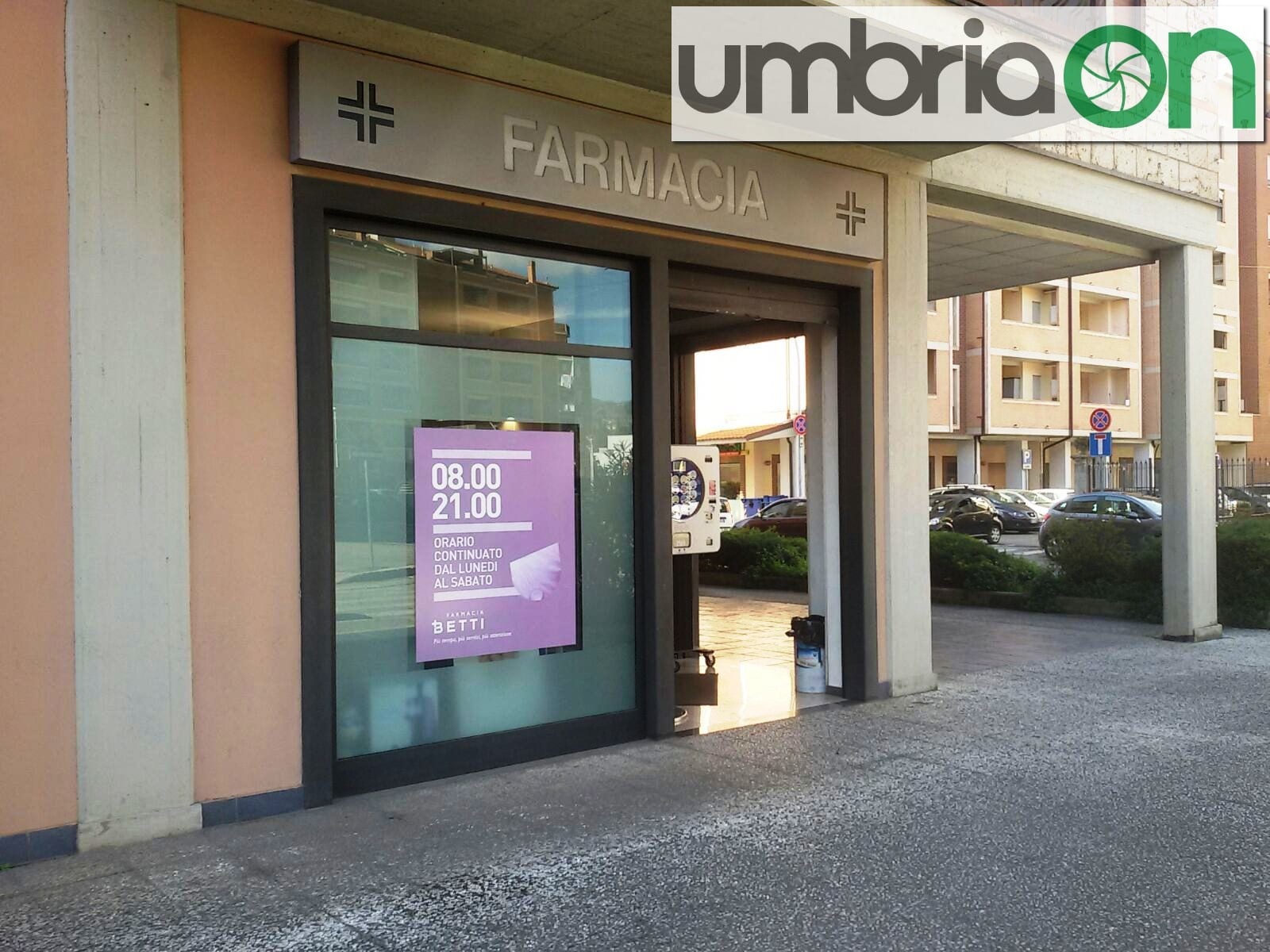Terni farmacia Betti (1) umbriaON