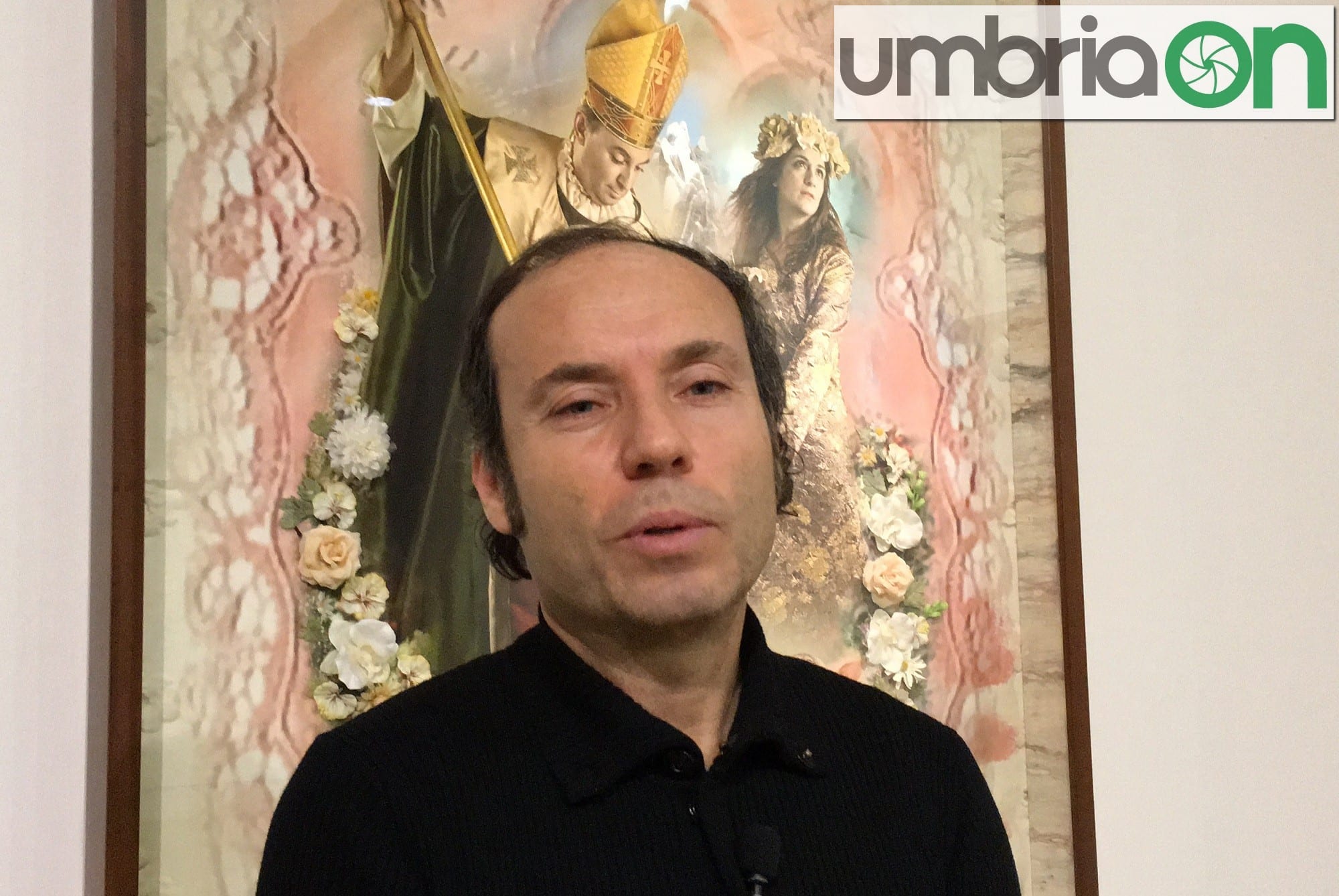 Terni, ‘Ribellio Patroni’ di Paolo Consorti