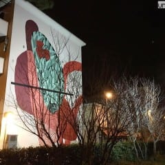 Terni, realizzazione murales in città: scatta il concorso di idee