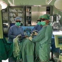 Perugia, caduta fatale: donati gli organi