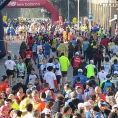 Maratona a Terni, chiusura strade