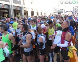 La ‘Maratona di San Valentino’