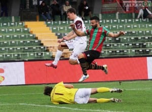 Ceravolo partirà dal primo minuto