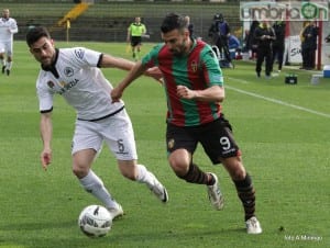 Ceravolo: con il locrese primi tiri in porta