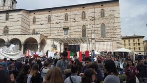 Libera corteo antimafia