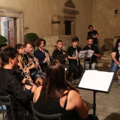 Al ‘Manini’ di Narni concerto di clarinetti