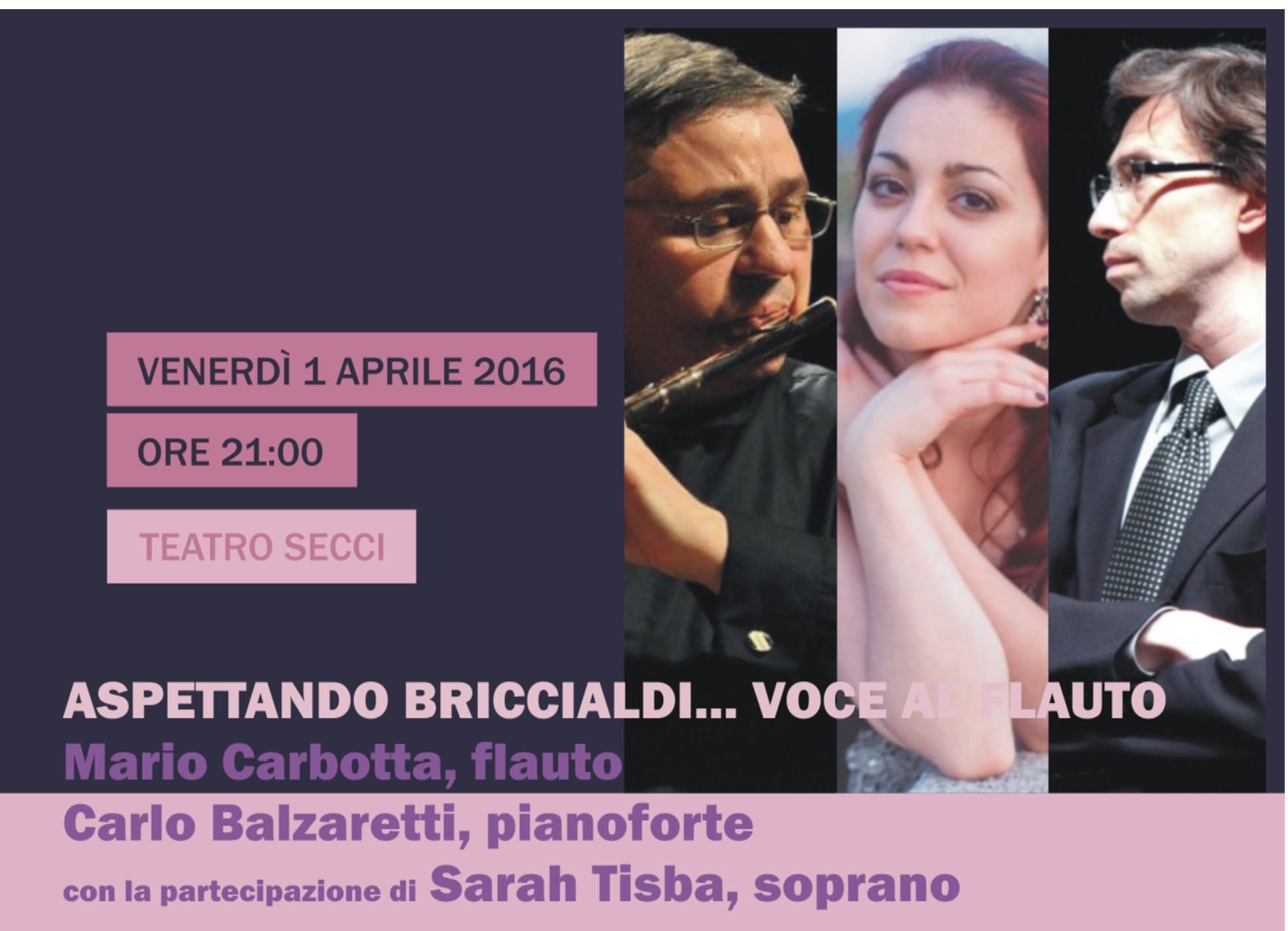 La ‘Filarmonica Umbra’ al teatro Secci di Terni
