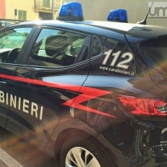 Perugia, in manette rapinatore di trans