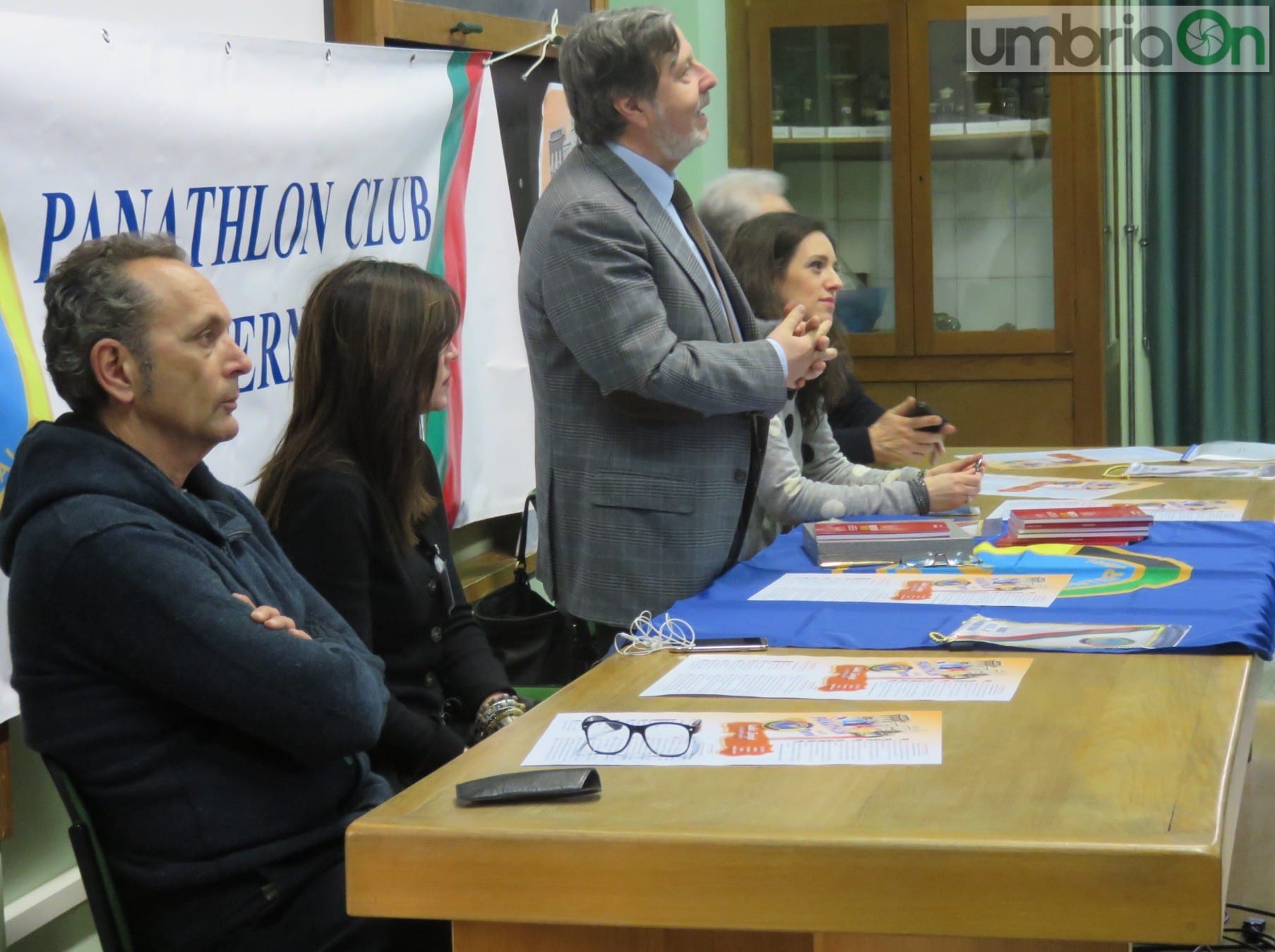 Terni, etica e sport: progetto del Panathlon