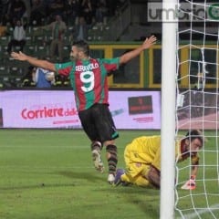 Avellino-Ternana 0-2, è super Ceravolo