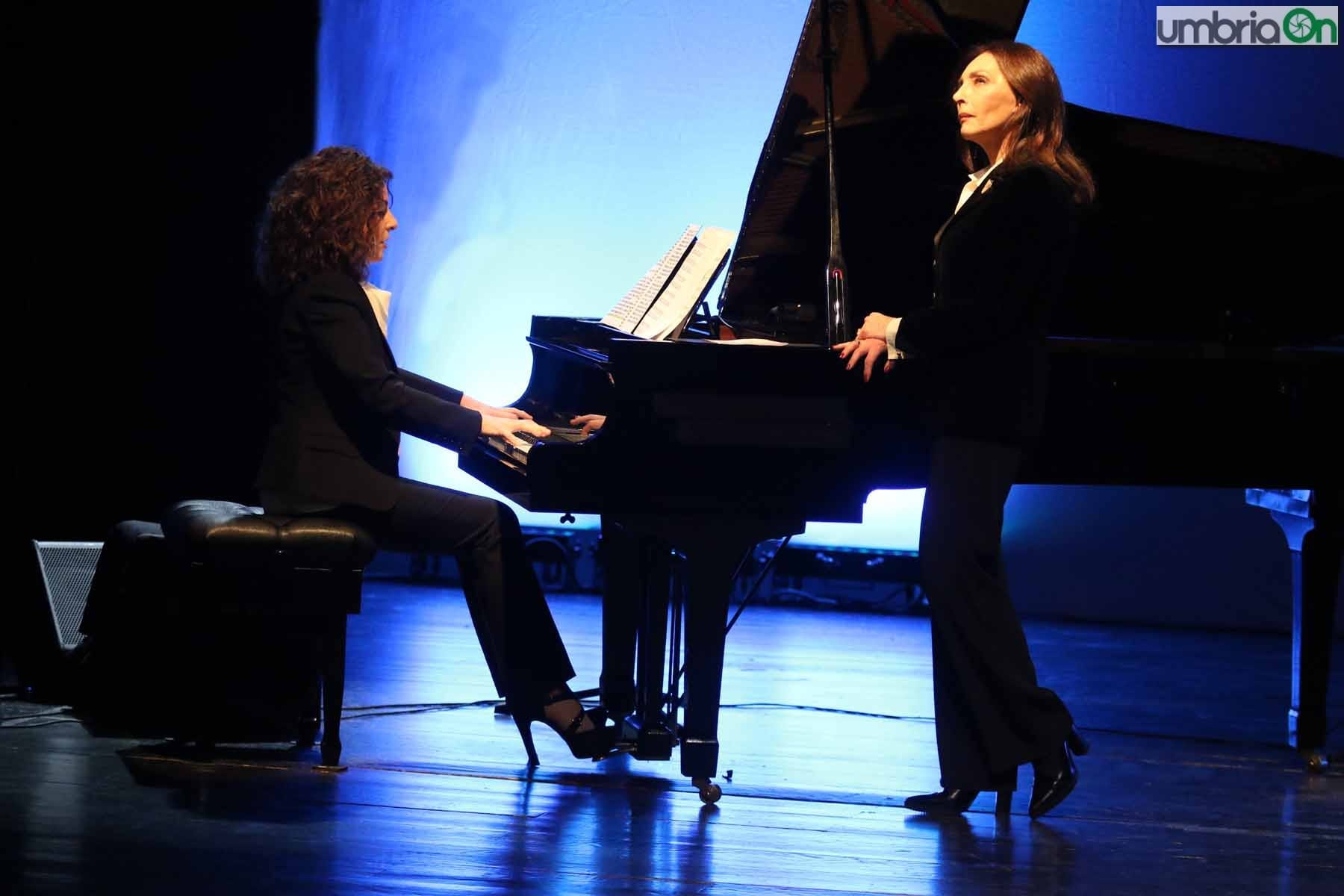 Terni, Oriana Fallaci: parole e musica