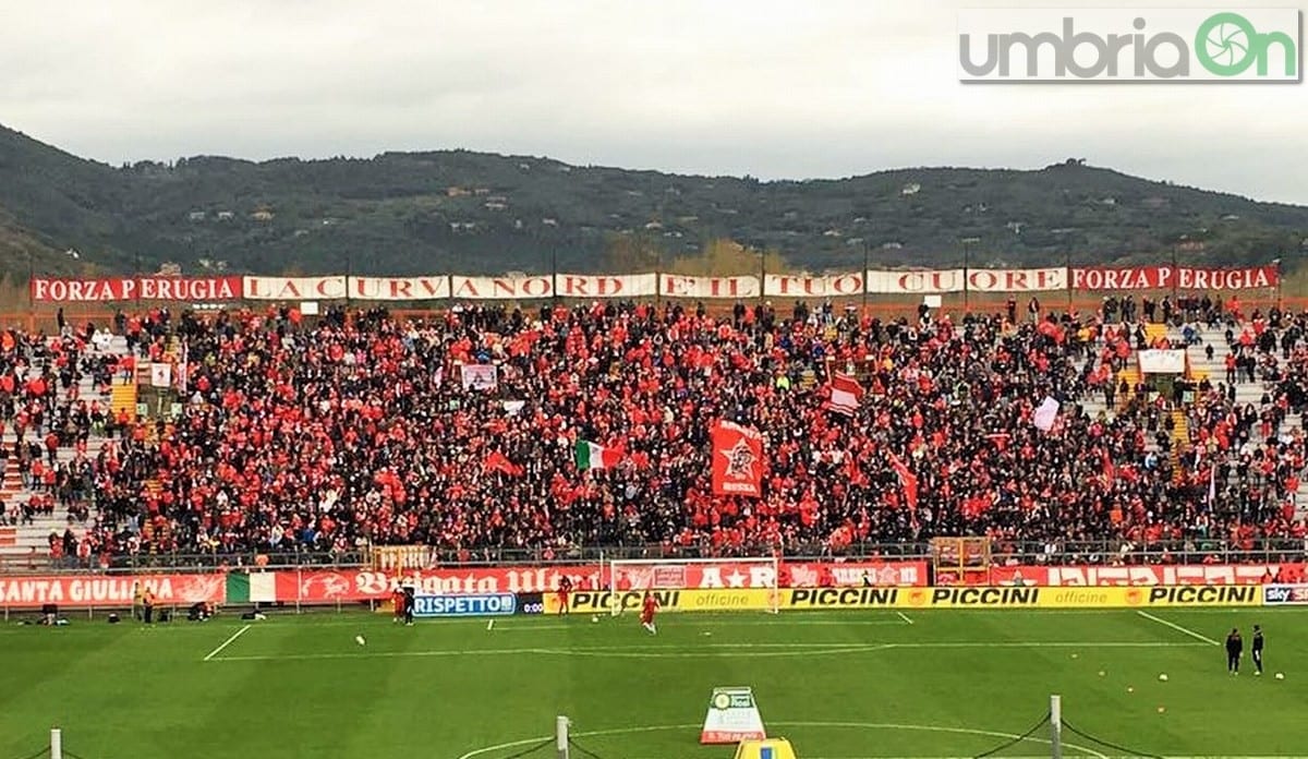 Derby dell’Umbria, giornata per cuori forti