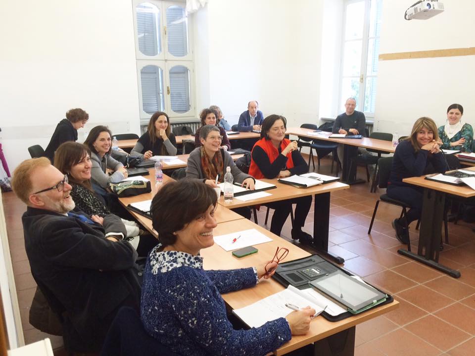 Progettare in Europa, incontro a Villa Umbra
