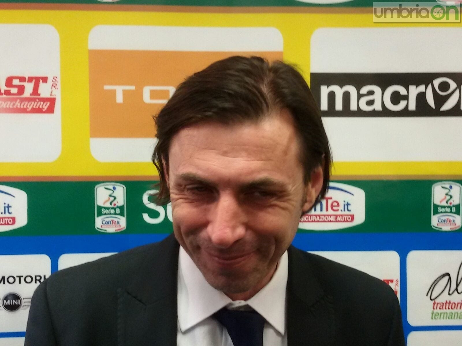 Ternana-Latina, il commento di Gautieri