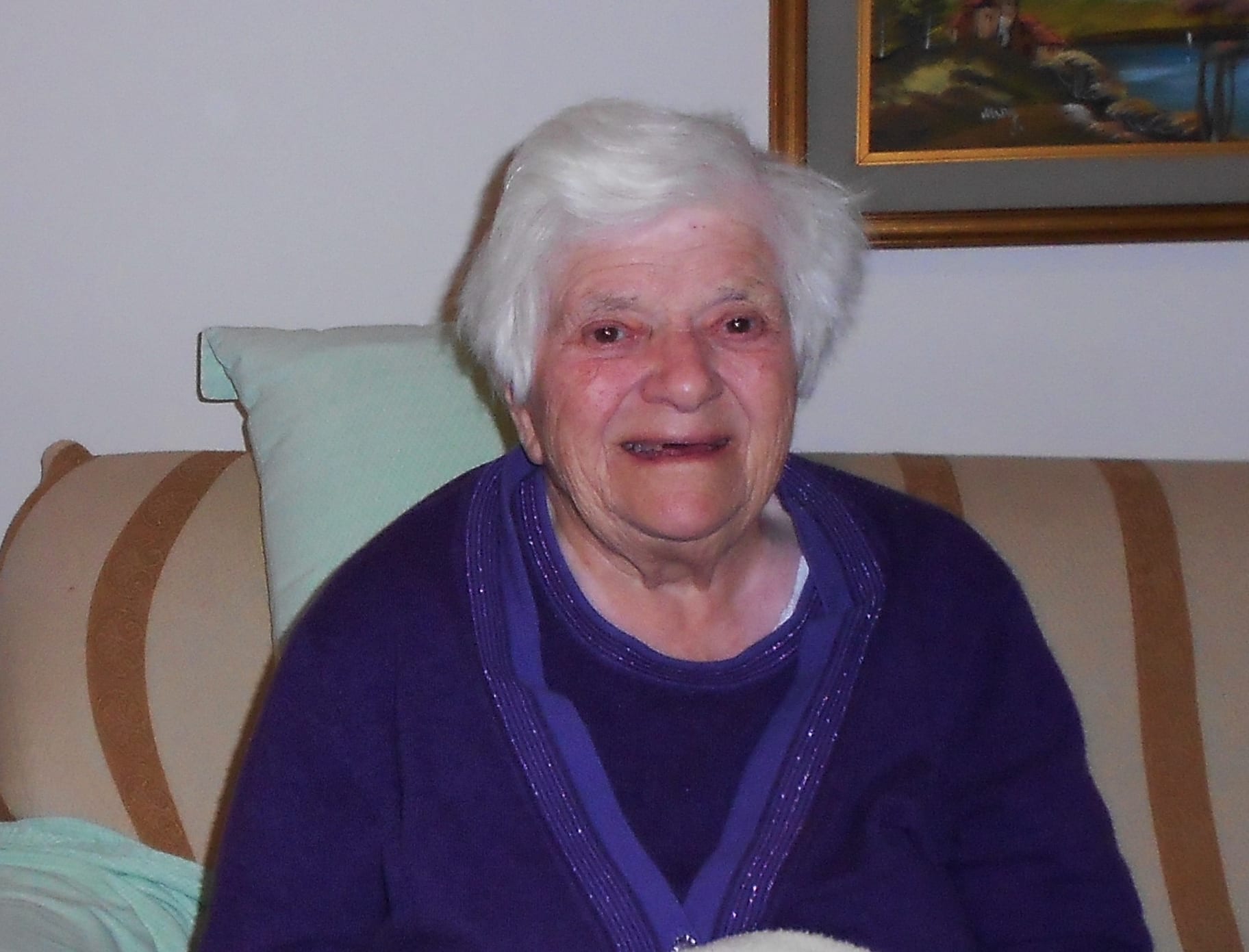 Perugia, Ripa in festa: Gina compie 100 anni