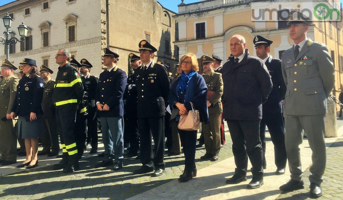 Giubileo delle forze armate in cattedrale