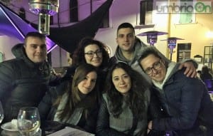 Gli amici di David Raggi, a un anno dalla scomparsa - 12 marzo 2016