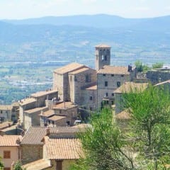 Terni, festa d’autunno tra i boschi di Miranda