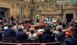 PD Terni, unioni civili e genitorialità, Bettini - 5 marzo 2016 (1)