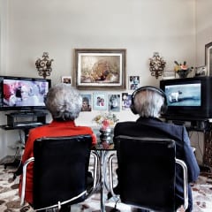 Perugia, la fotografia indaga la cecità